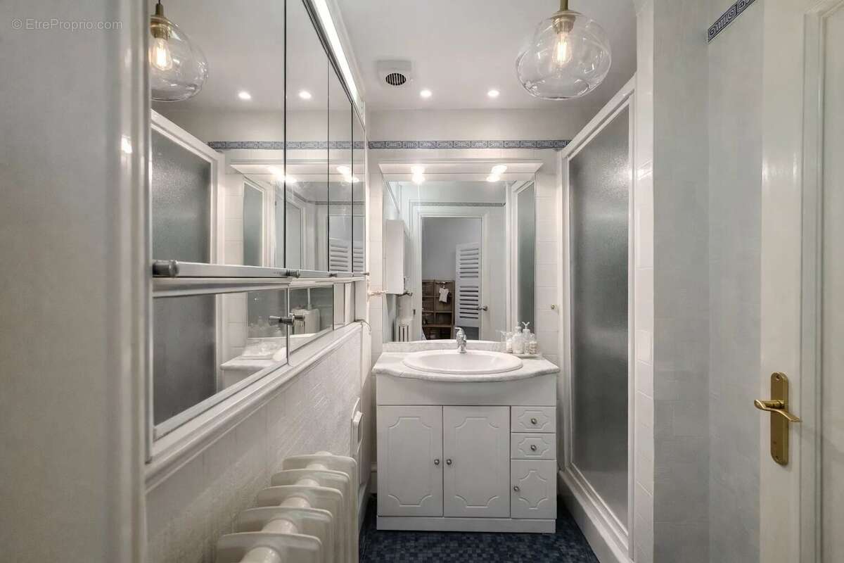 Appartement à NANCY