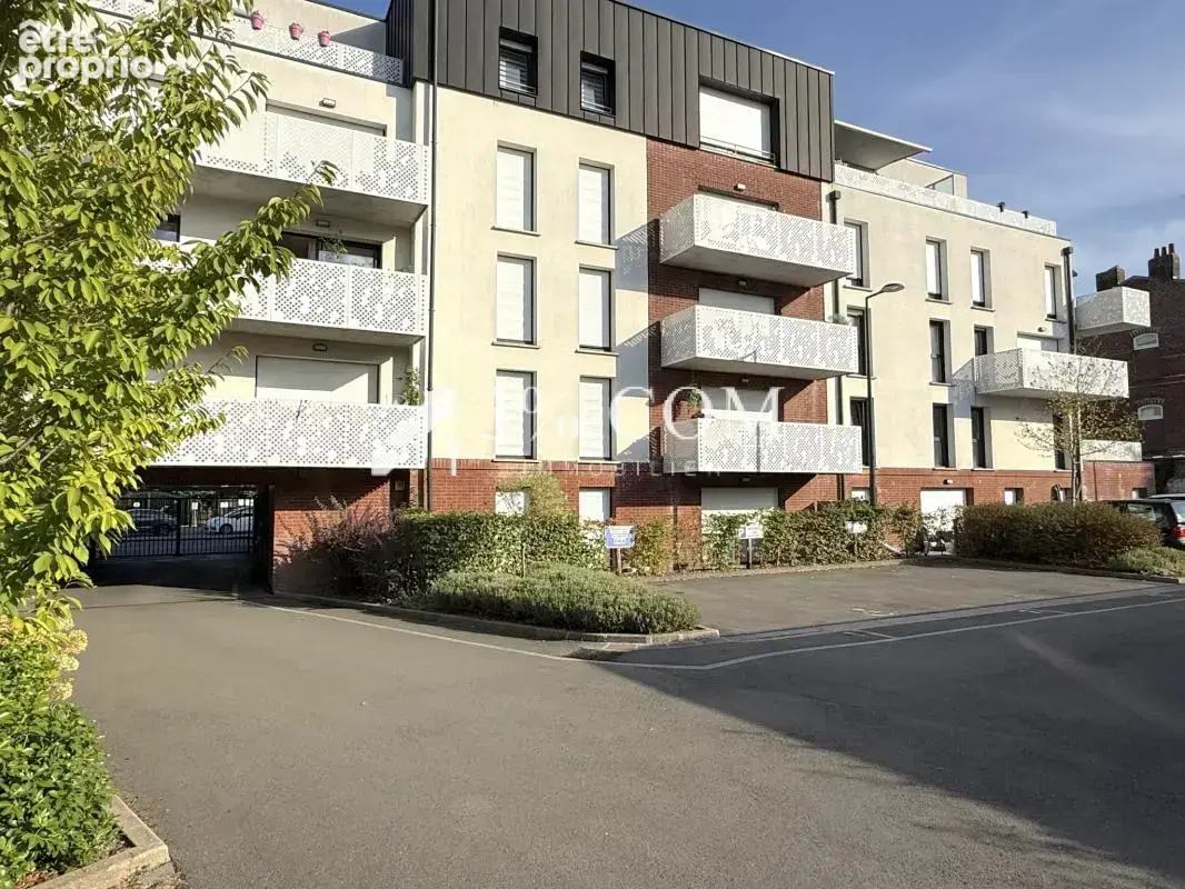 Appartement t2 de 47 m2 + exterieur - photo 9