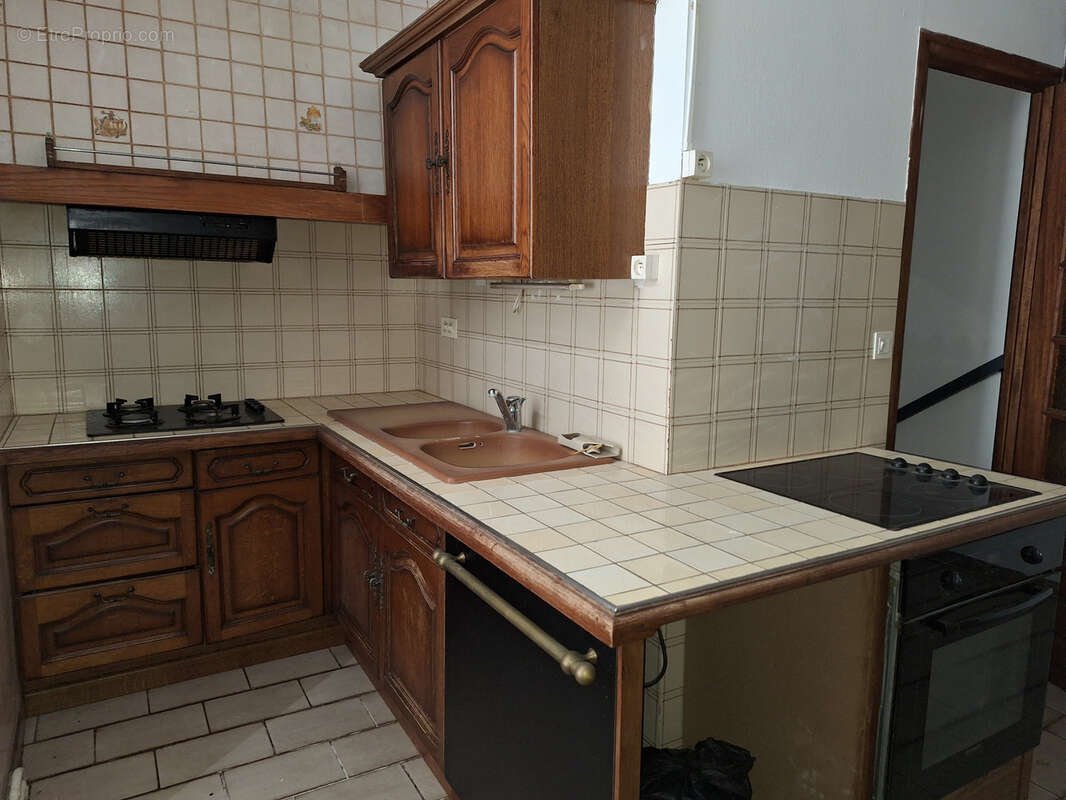 Maison à L&#039;ISLE-SUR-SEREIN