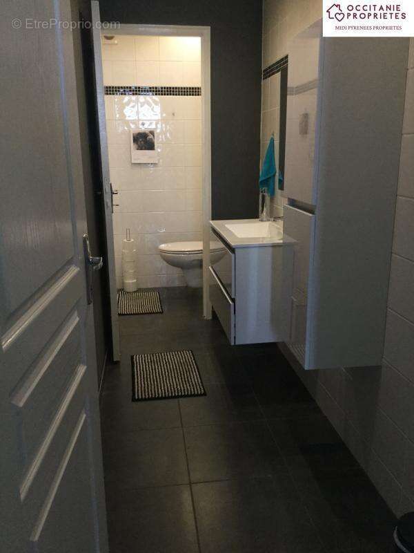 Maison à SAINT-BLANCARD