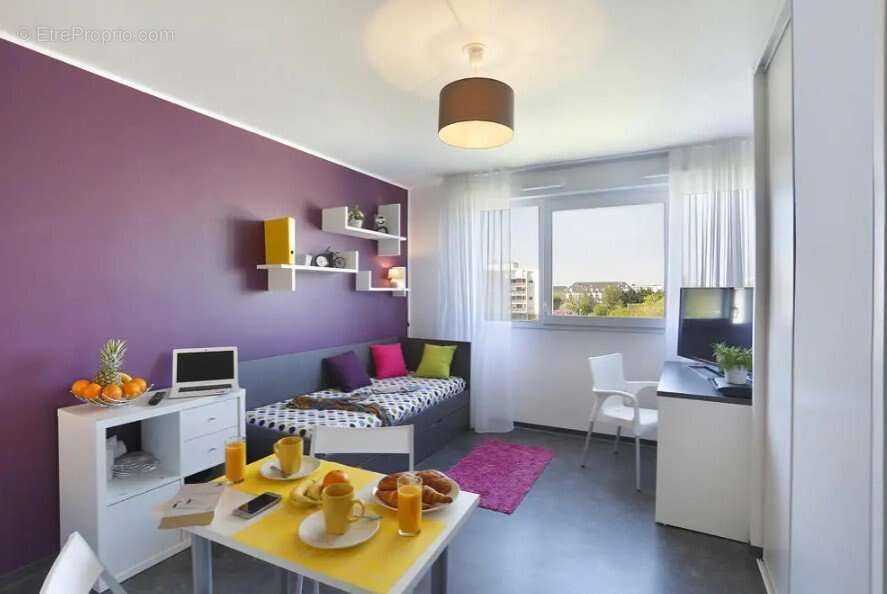 INVESTISSEMENT LOCATIF  CAEN  Résidence étudiante Nemea Appart'Etud Beaumois  - 5.47% de rentabilité - photo 3