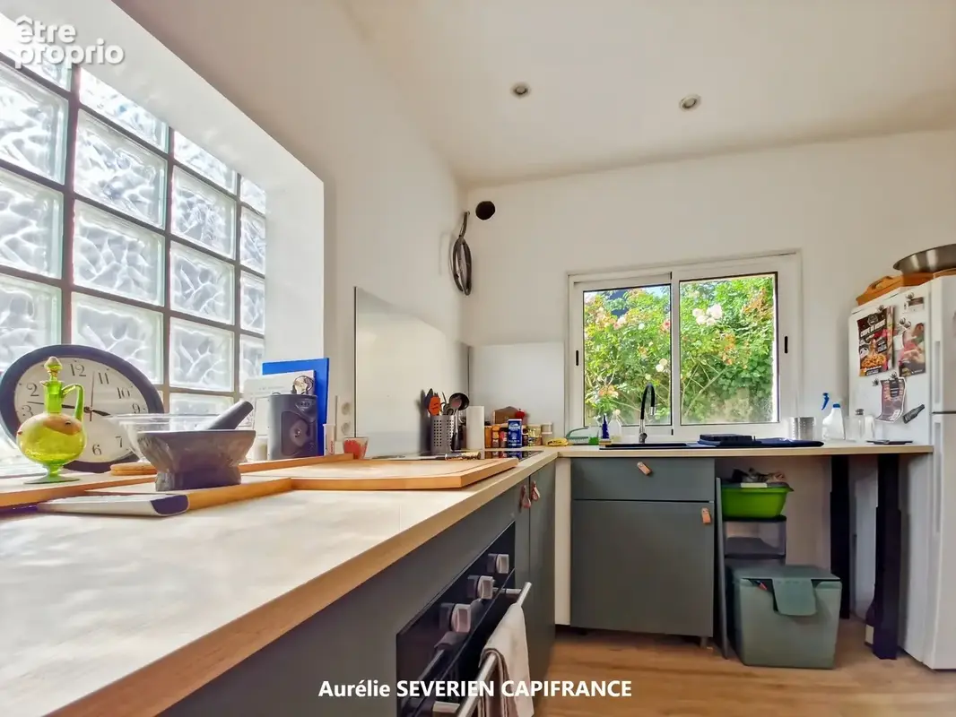 Maison à vendre 5 pièces MERU (60) - photo 5