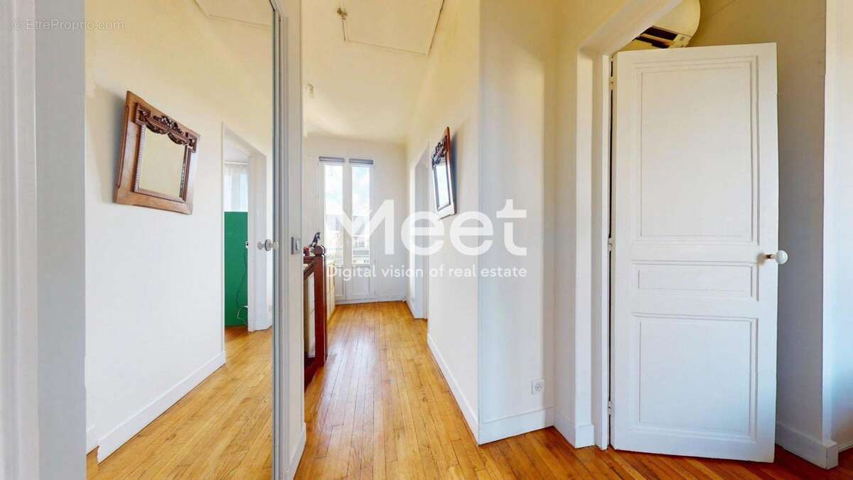 Vitry sur seine - maison 4 pieces 77 m² avec garage et jardin + studio independant 17 m² - photo 9