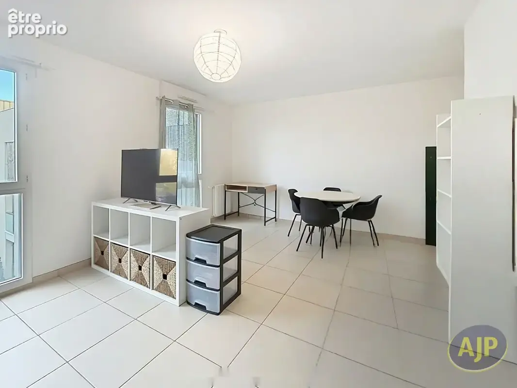 Studio 31 m² Betton   Rive SUD - photo 3