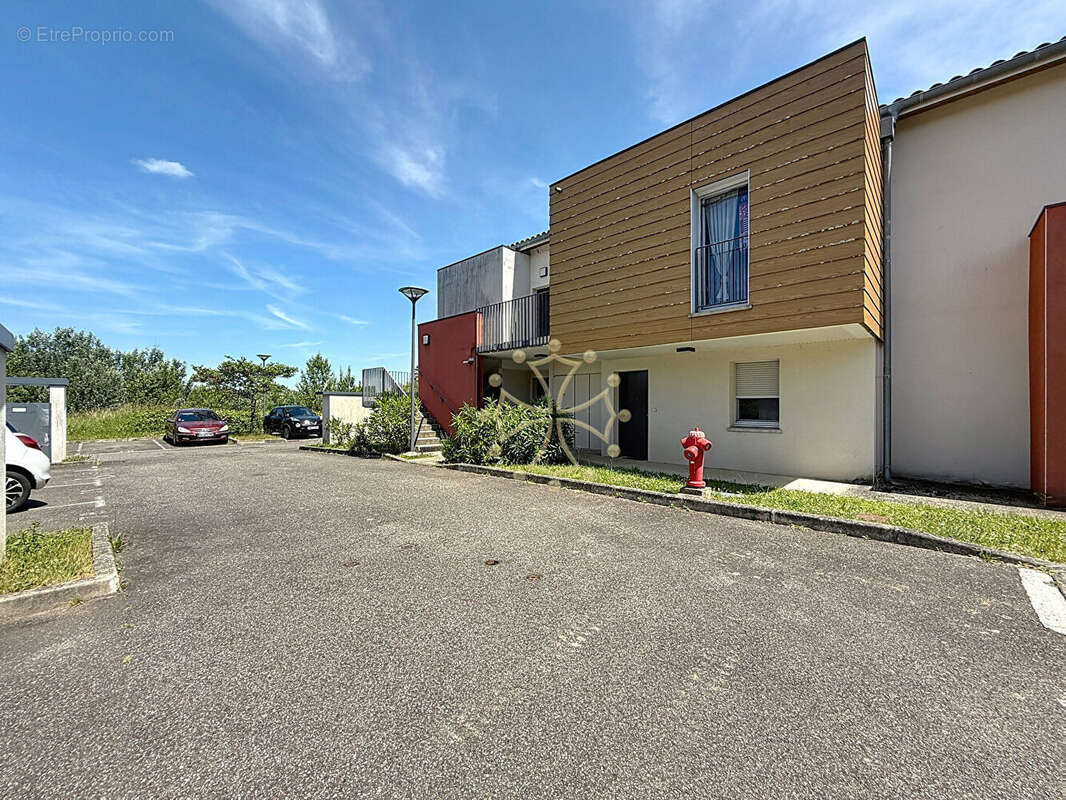 Appartement à ROUFFIAC-TOLOSAN