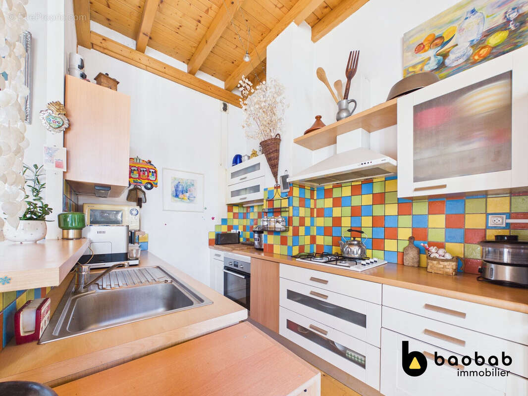 Appartement à CHAMBERY