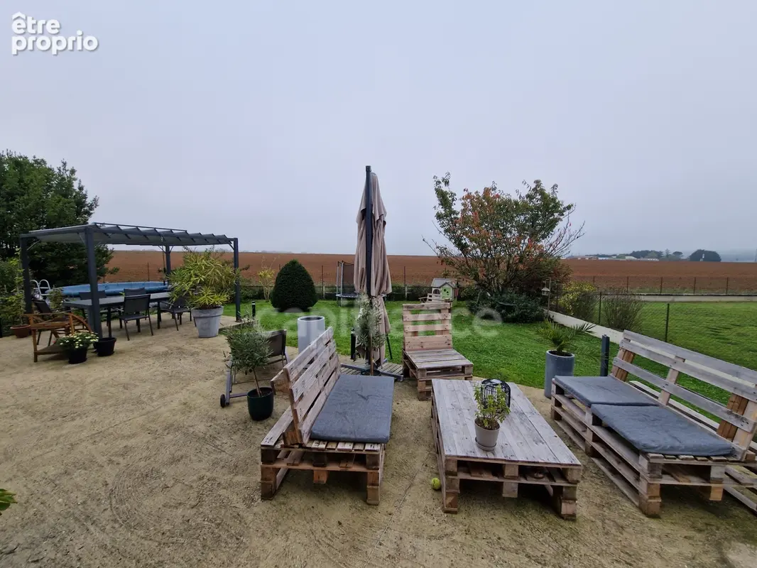 Maison à vendre 6 pièces SAINT GEORGES SUR BAULCHE (89) - photo 11