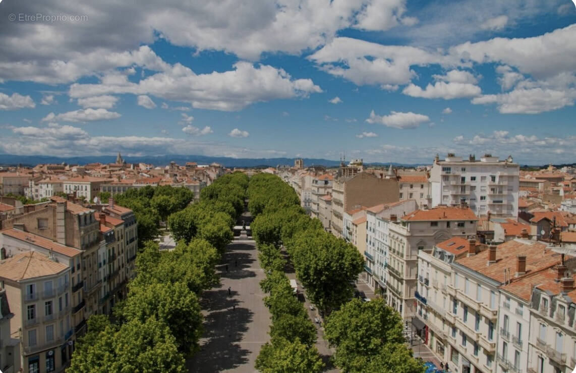 Appartement à BEZIERS