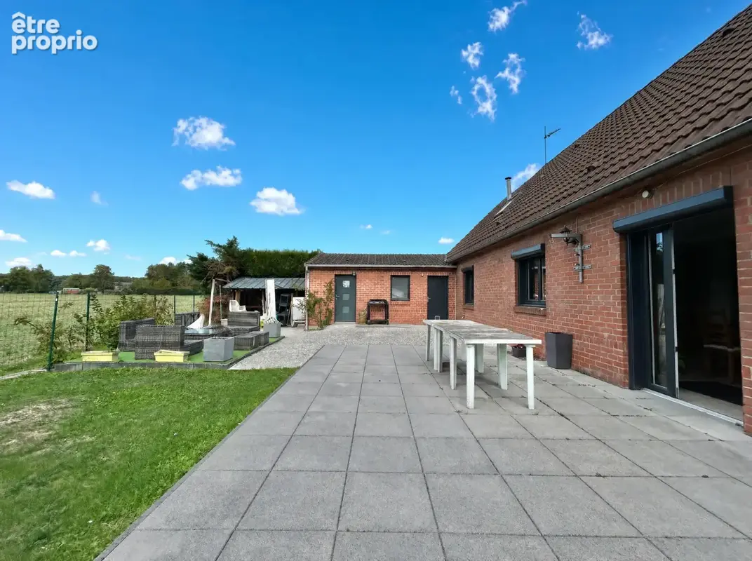 Maison individuelle semi-plain-pied avec vue imprenable sur les champs ! - photo 2