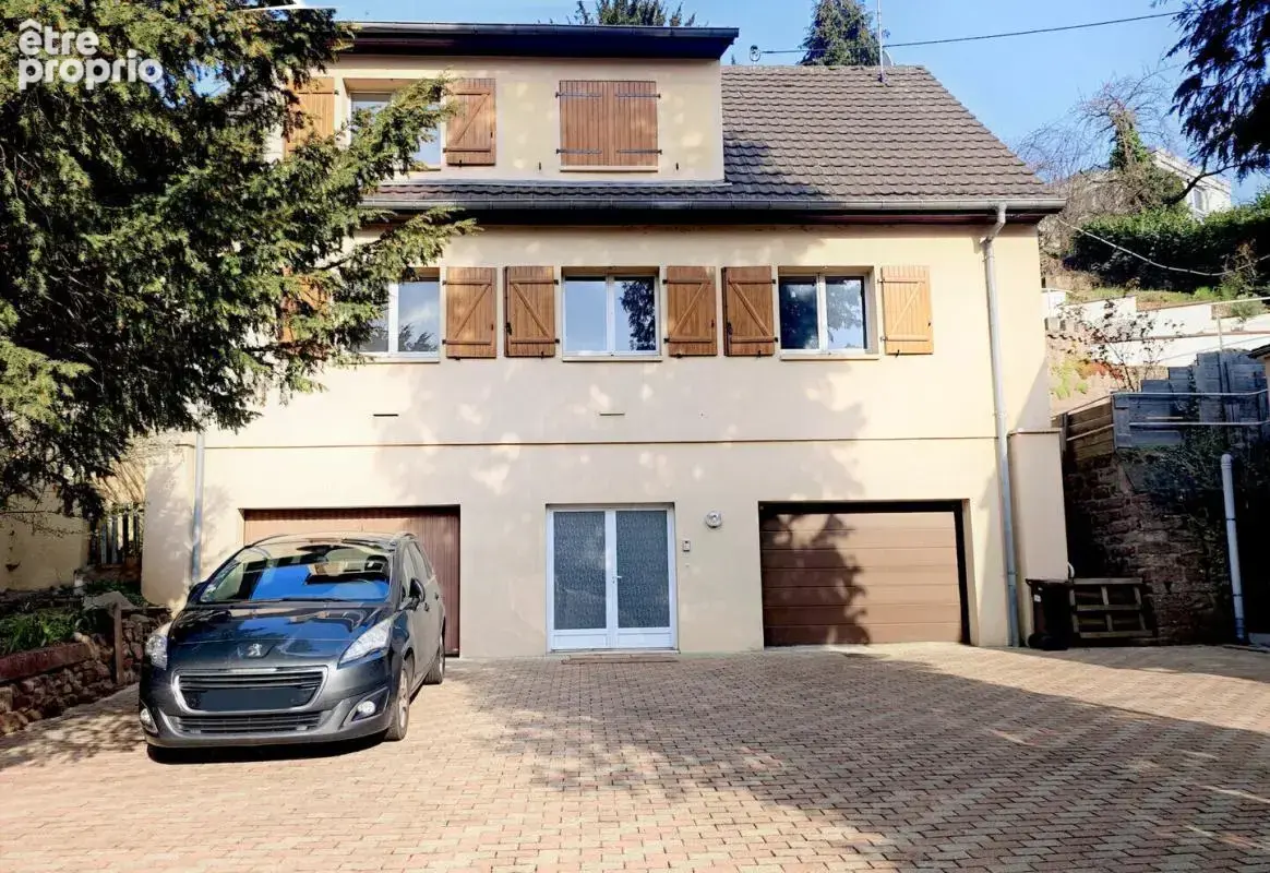 Grande maison T5 avec bel espace jardin en terrasses avec vue - photo 13