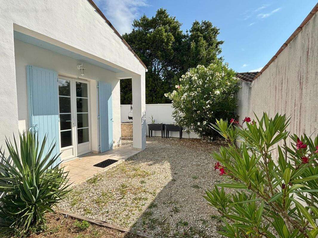 Maison à SAINT-GEORGES-D'OLERON