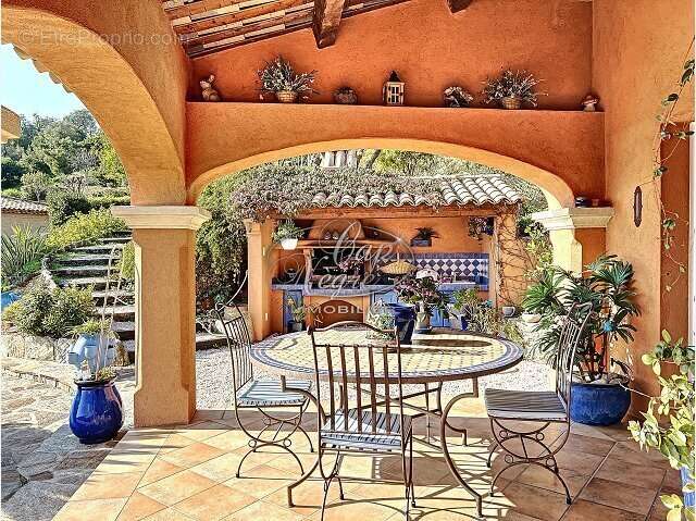 Maison à LE LAVANDOU