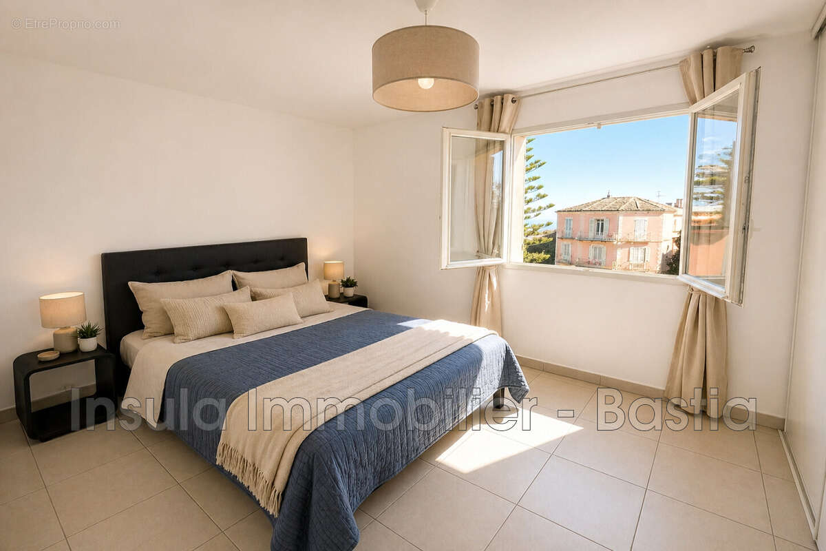 Appartement à BRANDO