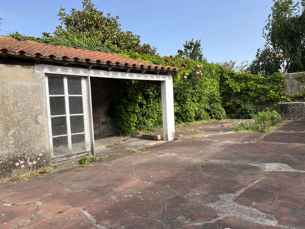 Maison à LES SABLES-D'OLONNE