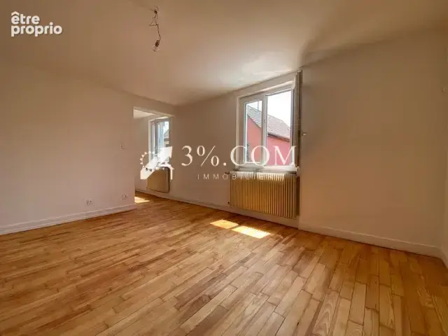 3%COM Duplex avec garage au centre de HOCHFELDEN - photo 7