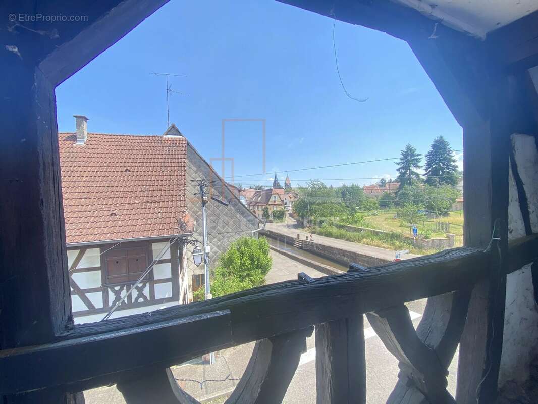 Maison à WISSEMBOURG