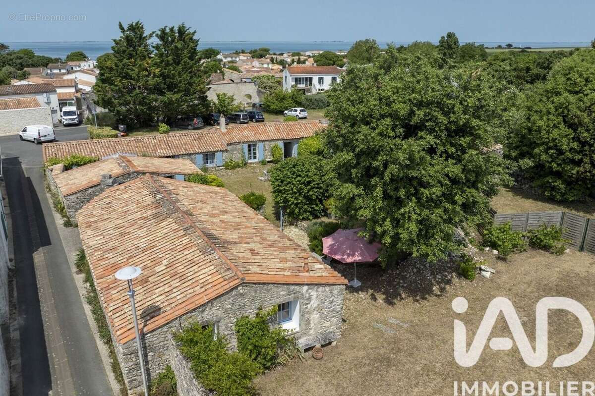 Photo 3 - Maison à LA FLOTTE