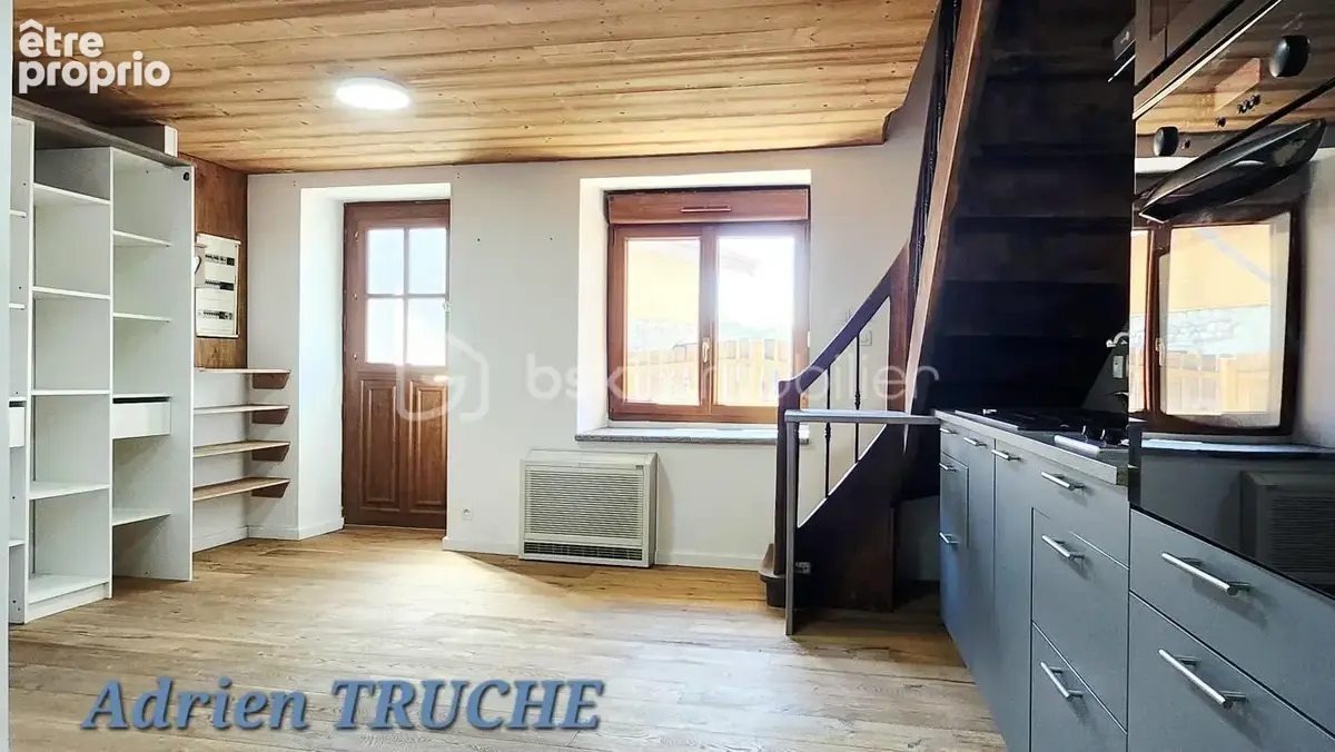 Maison en pierre rénovée - Studio indépendant - Terrain arboré de 1491 m² - photo 11