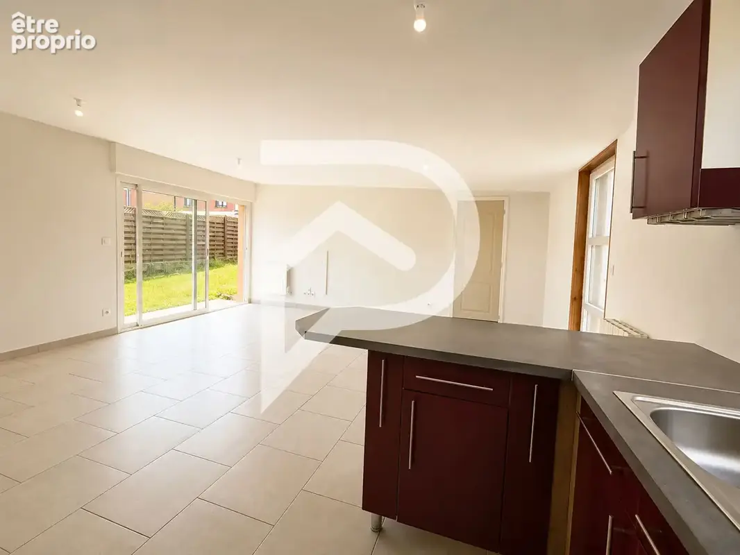 Semi individuelle + appartement T2 indépendant - photo 8