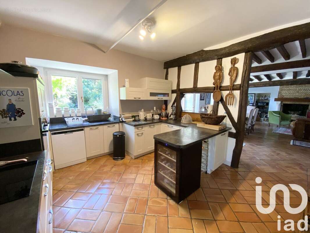 Photo 8 - Maison à SAINT-FARGEAU-PONTHIERRY