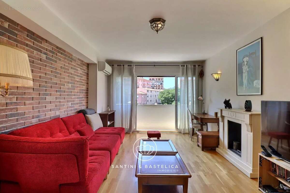 Appartement à AJACCIO