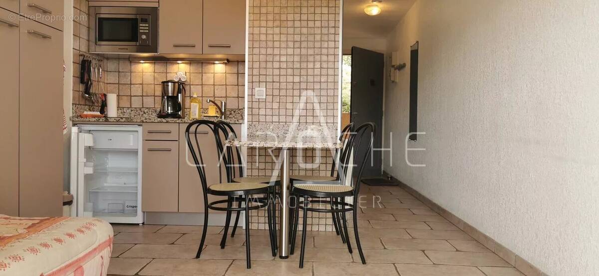 Appartement à COLLIOURE