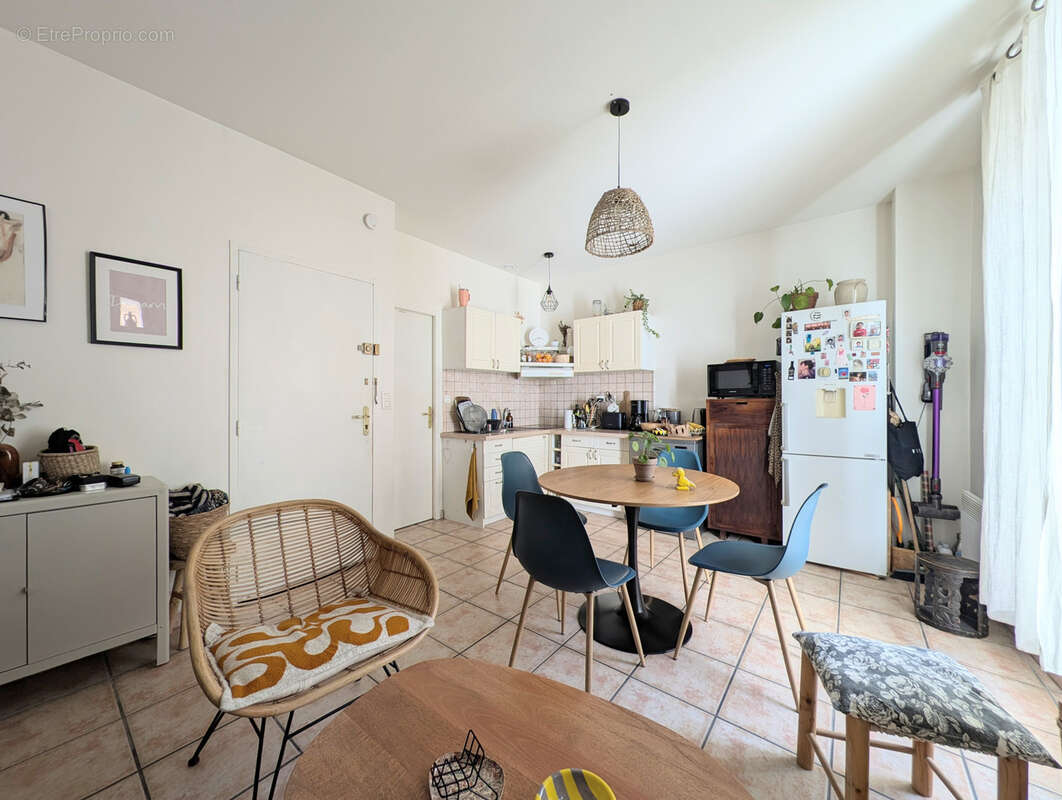 Appartement à SETE