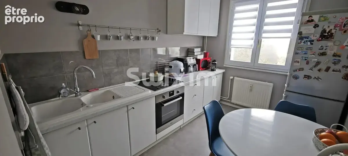 Joli T3 loué pour investisseur - photo 4