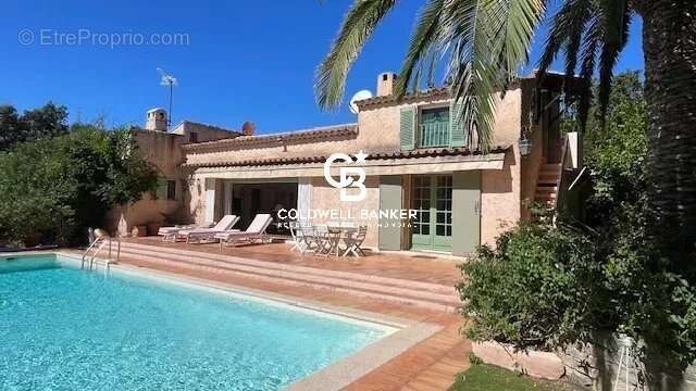 Maison à RAMATUELLE