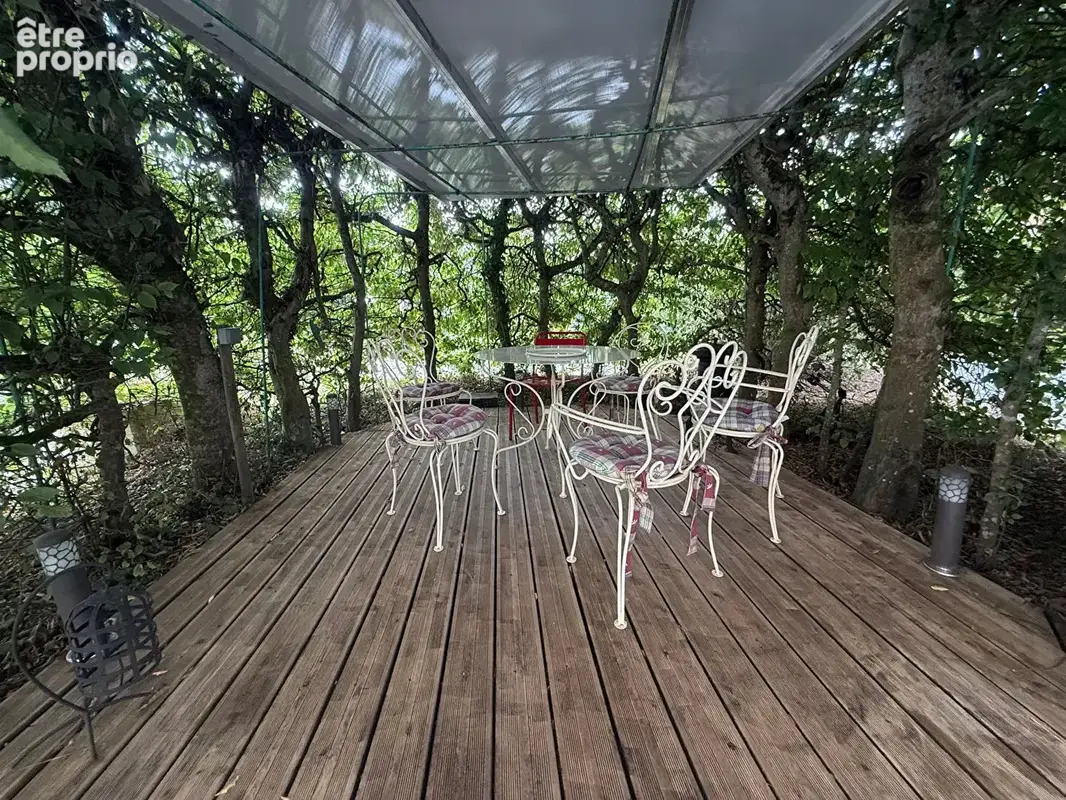 Vente propriete 15 km roanne 7 pieces 200 m² - photo 15