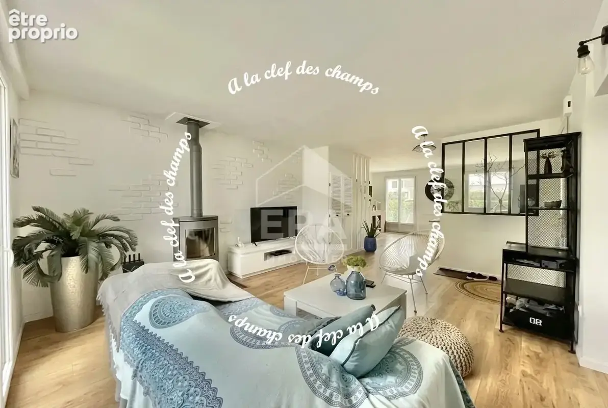 Maison 99m² à gif-sur-yvette - photo 4