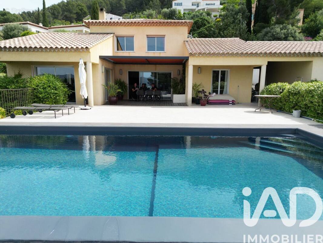 Photo 1 - Maison à CEYRESTE