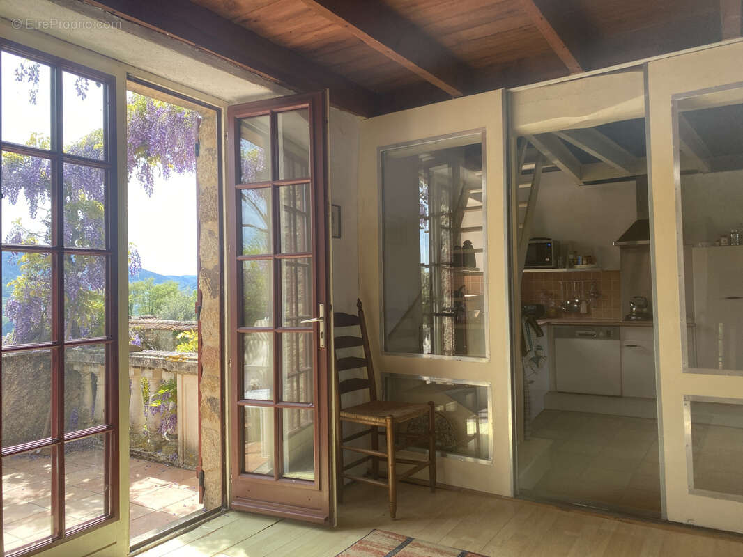 Maison à COLOMBIER-LE-VIEUX