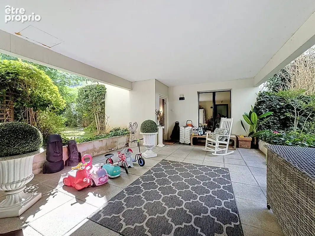 Appartement 156m² à boulogne-billancourt - photo 16