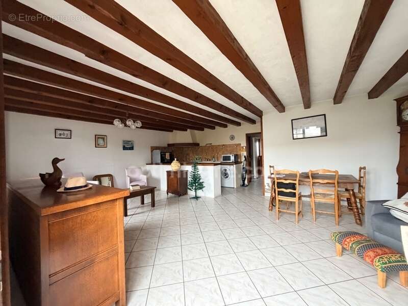 Maison à SAINTE-MARIE-DE-RE