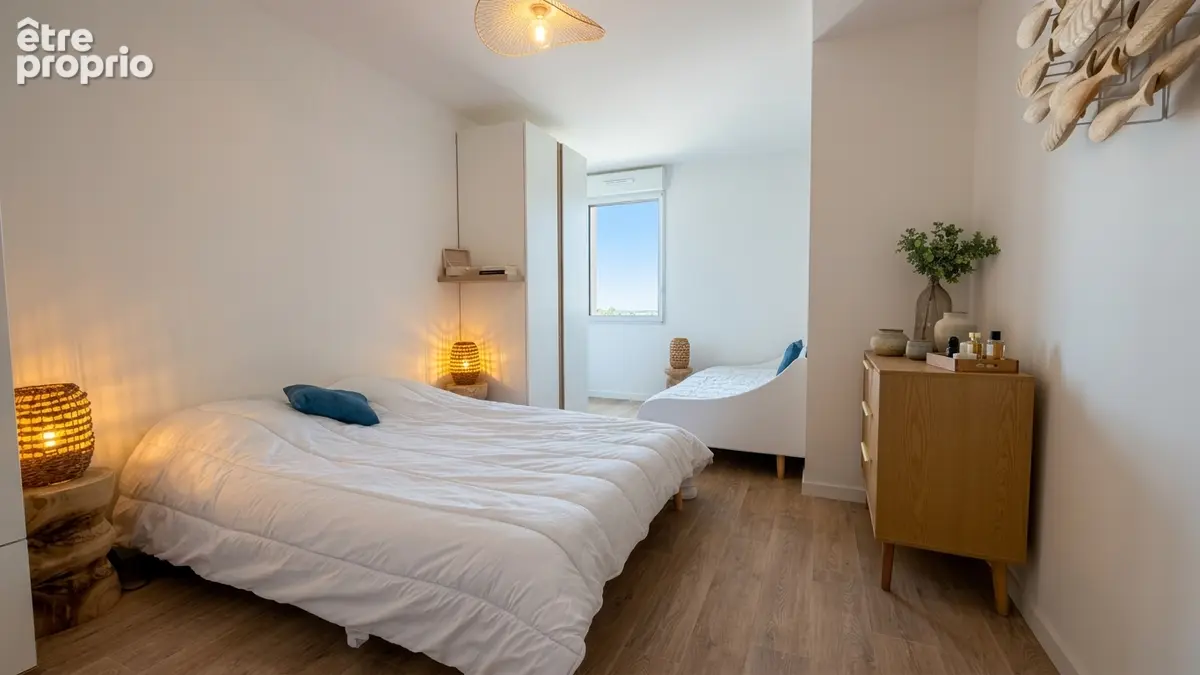 Appartement de standing (2024) - 89,89m² - 3ch - Vue océan - SAINT GILLES CROIX DE VIE - photo 11
