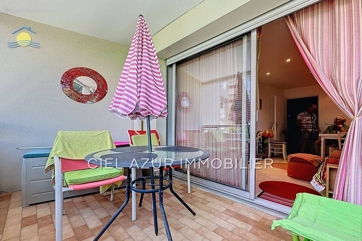 Appartement à ANTIBES