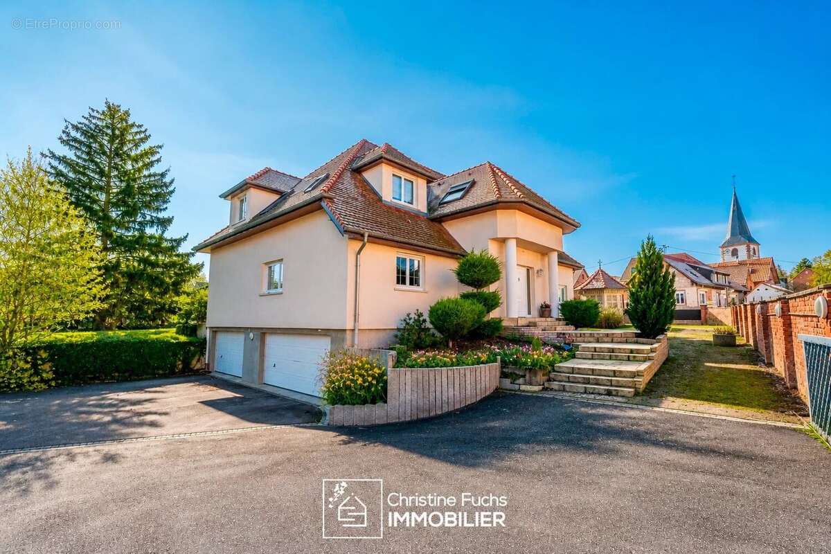Elégante propriété dans le Kochersberg - photo 39