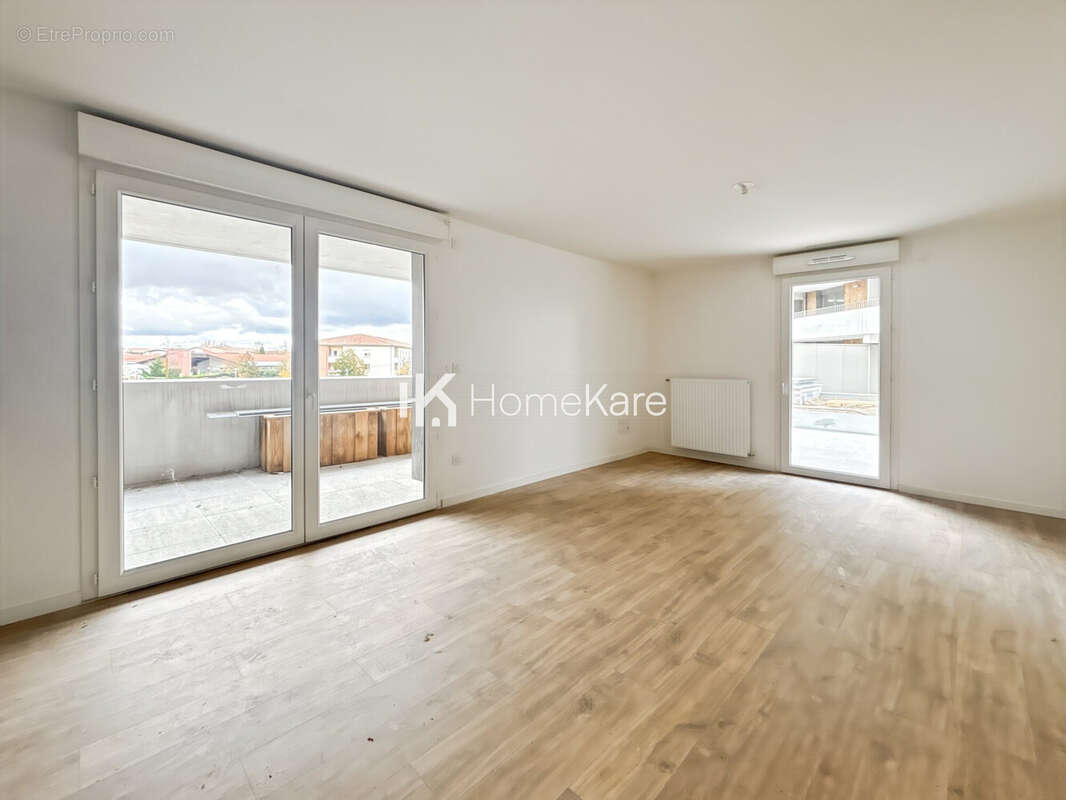 Appartement à TOULOUSE