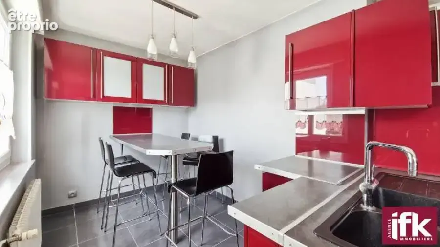 Horbourg-Wihr : Maison de 156 m² avec gîte indépendant, jardin et garage - photo 10