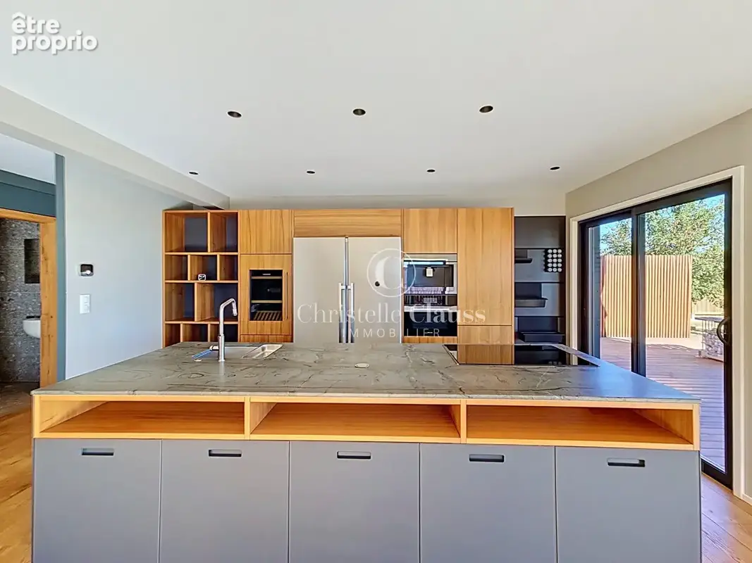 Maison Turckheim plein pied - photo 4