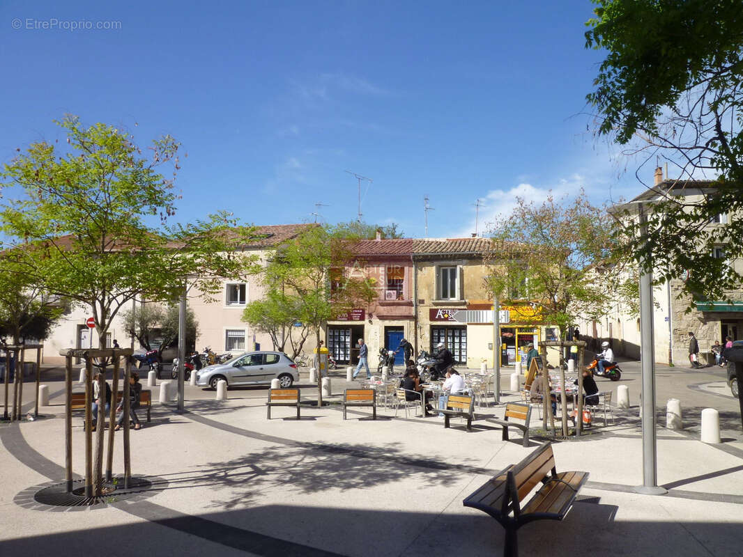 Maison à MONTPELLIER