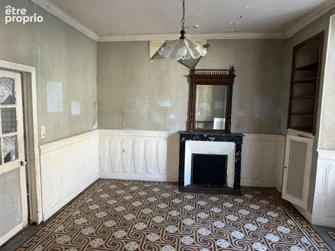 Mauves-sur-huisne, dans le triangle bellême, mortagne au perche et rémalard – beau projet de renovation au cœur du perche - photo 5