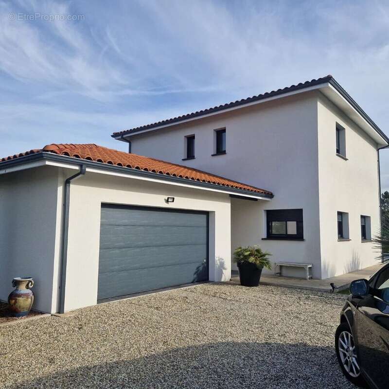 Maison à PARENTIS-EN-BORN