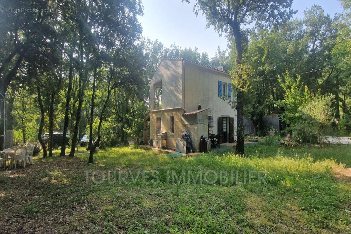 Maison à FORCALQUEIRET