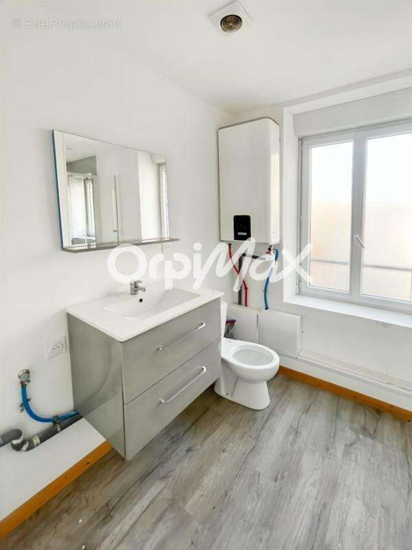 Orpi porte neuve : immeuble à vendre à boulogne sur mer - photo 7
