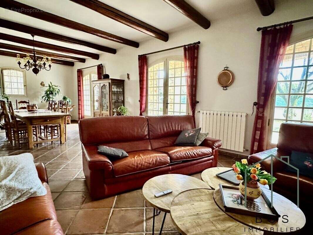 Maison à SALON-DE-PROVENCE