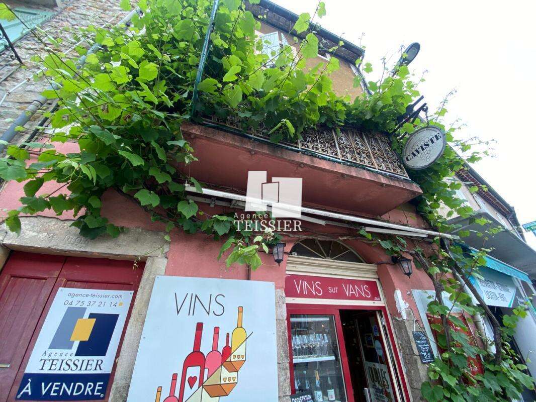 Appartement à LES VANS