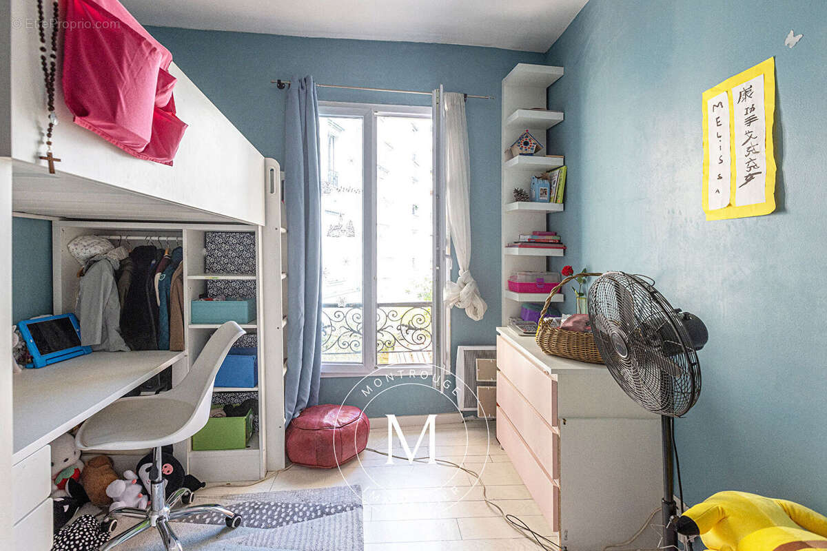 Maison à MONTROUGE