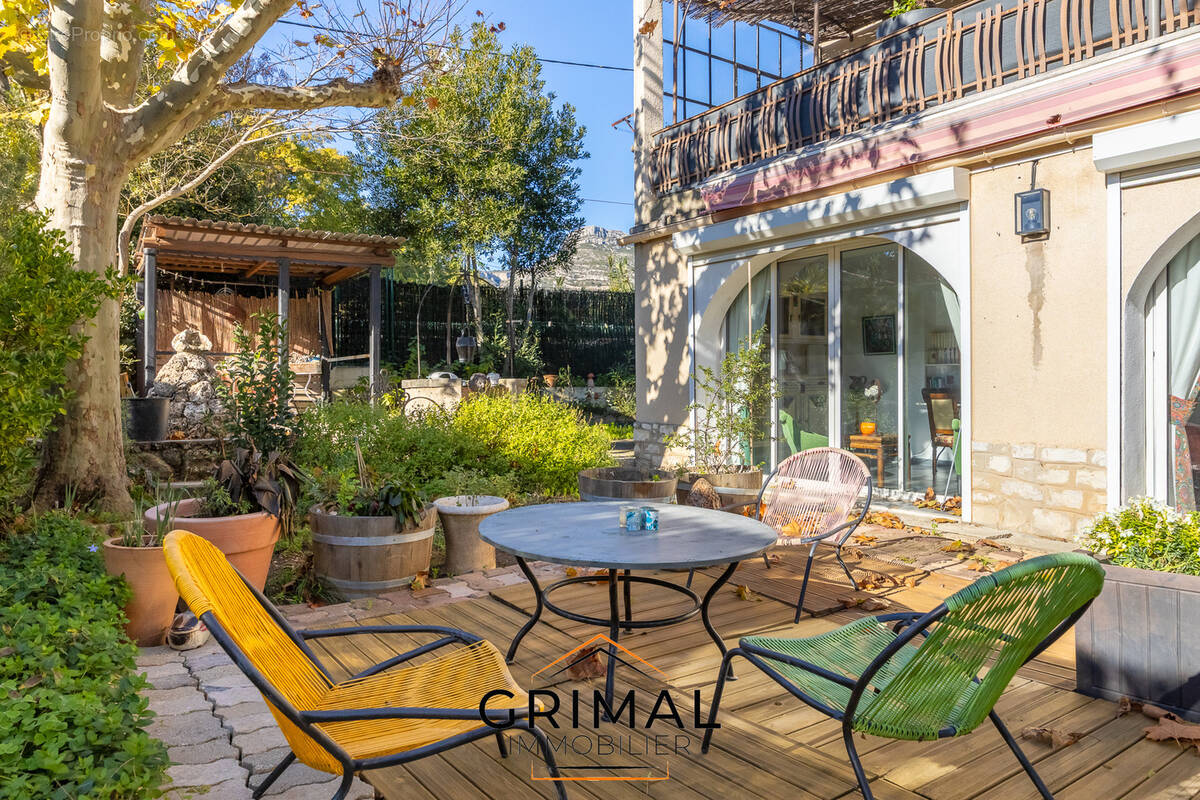 Appartement à AUBAGNE